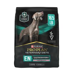 Alimento seco para perros con fórmula canina Purina Pro Plan Veterinary Diets EN Gastroenteric Fiber Balance