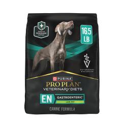 Receta de alimento seco para perros con fórmula canina Purina Pro Plan Veterinary Diets EN Gastroenteric Low Fat
