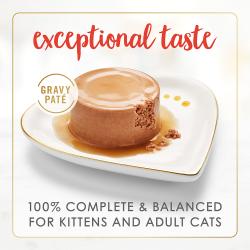 Exceptional taste