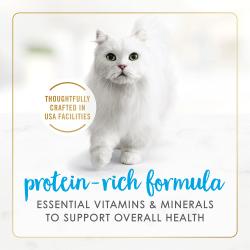 Fórmula rica en proteínas