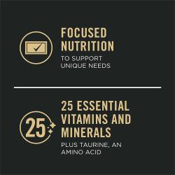 Focused Nutrition to Support Unique Needs