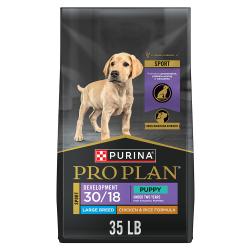 Purina Pro Plan Sport Puppy Large Breed Chicken