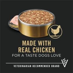 Elaborado con pollo real