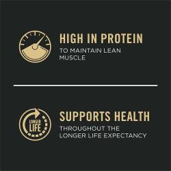 Rico en proteínas