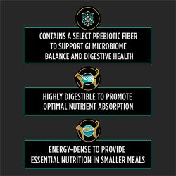 Highly digestible to promote