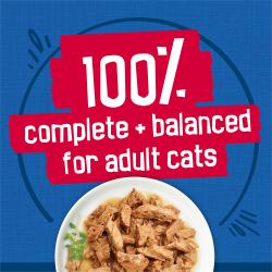 100 % completa y balanceada