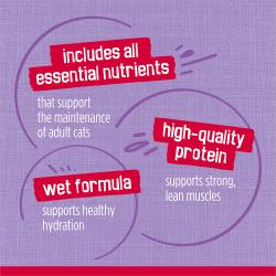 Incluye todos los nutrientes esenciales