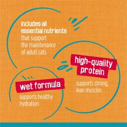 high-quality protein wet formula