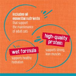 high-quality protein wet formula