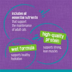 high-quality protein wet formula