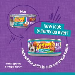 New look yummy as ever