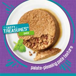 Tasty Treasures palate-pleasing pate texture