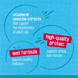 high-quality protein wet formula