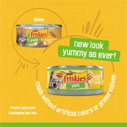 new look, yummy as ever