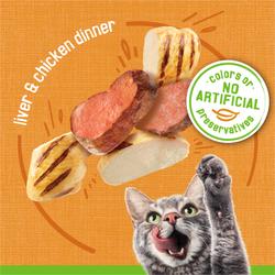 No artificial colors or preservatives