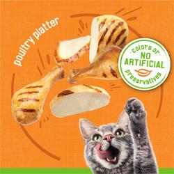 no artificial colors or preservatives