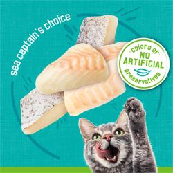No artificial colors or preservatives