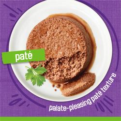 palate-pleasing pate texture