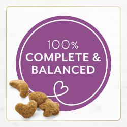fancy feast dry chicken turkey complete balanced