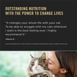 Nutrición excepcional con el poder de cambiar vidas