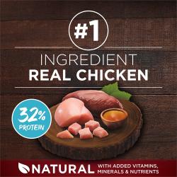 ingrediente numero 1: pollo real