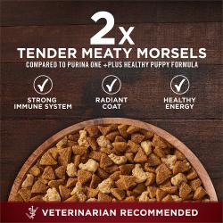 2 times tender meaty morsels