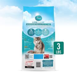 Purina ONE LiveClear Alimento para gatos adultos con reducción de alergias