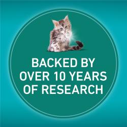 Respaldado por más de 10 años de investigación