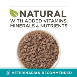 Veterinarian recommended