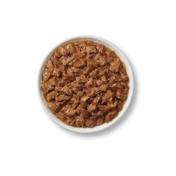 Purina ONE Natural, High Protein Cat Food, Tuna Recipe in Sauce