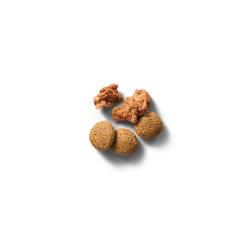 Purina Pro Plan alimento seco para perros de razas grandes senior mezcla desmenuzada croquetas