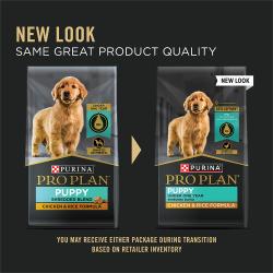 Purina Pro Plan Puppy Shredded Blend Nuevo Envase Misma Gran Calidad