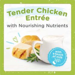 Tender Chicken Entree with Nourishing Nutrients
