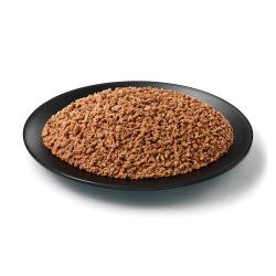 Purina Pro Plan puppy grain free chicken wet dog food in a dish