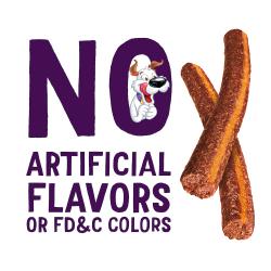 sin sabores artificiales ni colores FD y C