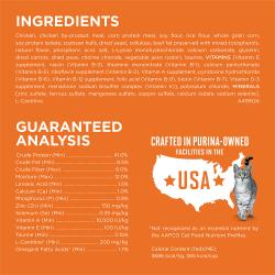 Purina ONE High Protein, Healthy Weight Plus Ideal Weight With Chicken Dry Cat Food Weight Control Formula