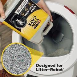 designed for litter-robot