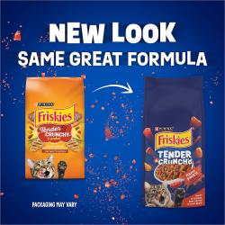 New Look, same great formula