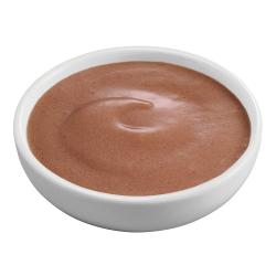 Friskies lil' shakes tantalizing tuna flavored cat food topper in bowl