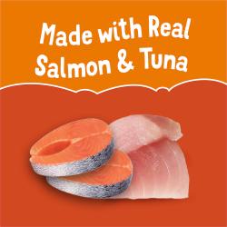 friskies lil soups 18 count variety pack box