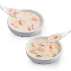 friskies lil soups 18 count variety pack box