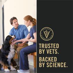 Purina Pro Plan Sport is a veterinarian recommended brand. Trusted by vets. Backed by science
