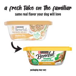 Beneful Freshly Prepared Meals Chicken Stew Wet Dog Food new look