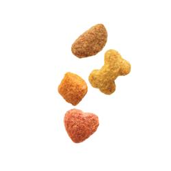 chicken dry dog food visual