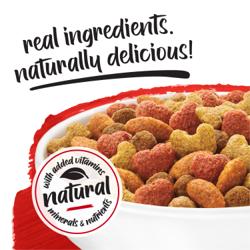 ingredientes reales naturalmente deliciosos