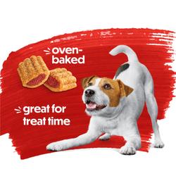 oven baked great for treat time