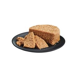 Purina Pro Plan Puppy Starter ultra soft mousse chicken entrée wet puppy food on a plate