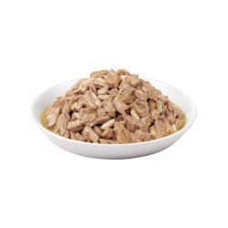 Purina Pro Plan Weight Management wet cat food in a bowl