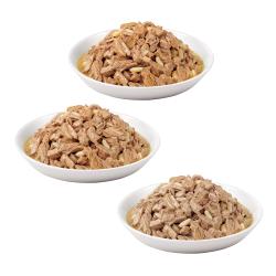 Purina Pro Plan Weight Management wet cat food in a bowl