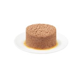 Purina Pro Plan All Life Stages wet cat food pate on a plate
